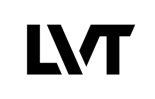 black letter white rectangle