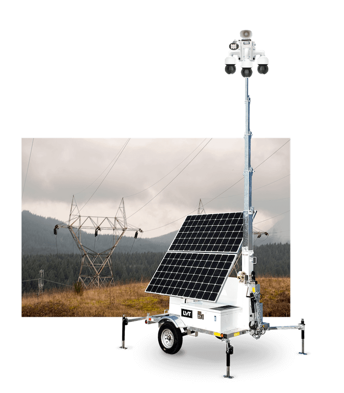 LVT Unit with Powerline LVT Unit with Powerline