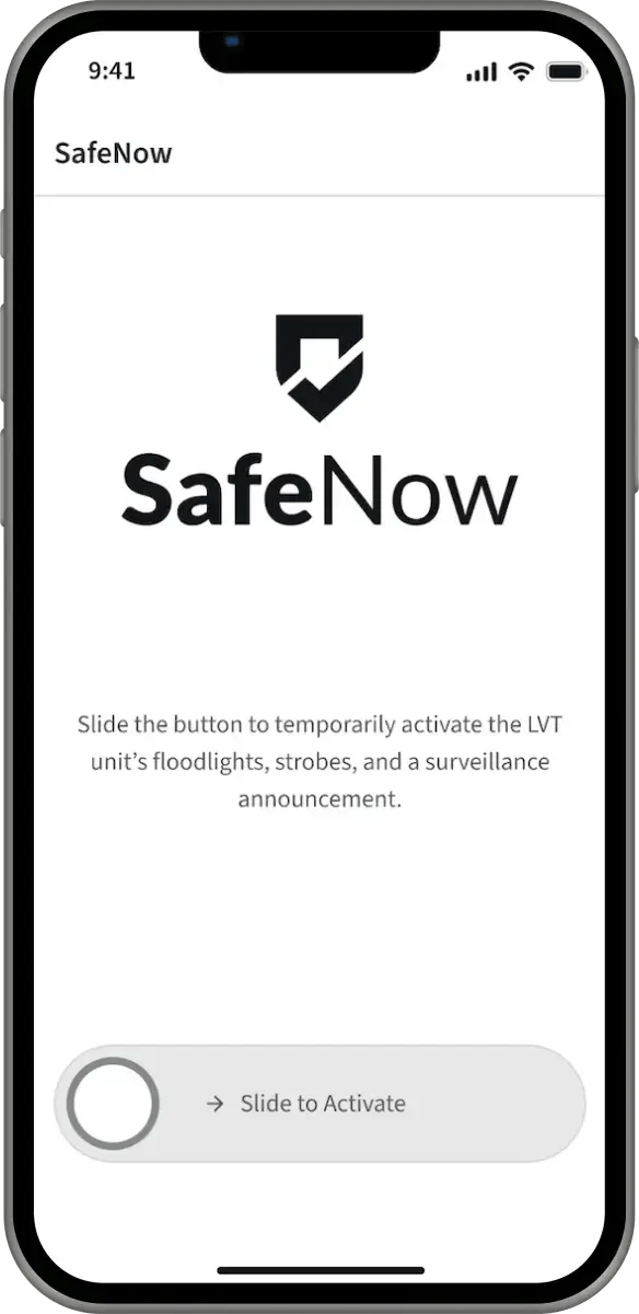 SafeNow App 02-1