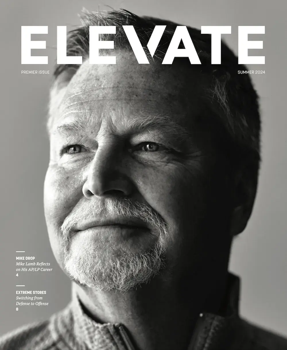 Elevate Magazine - Premier Issue