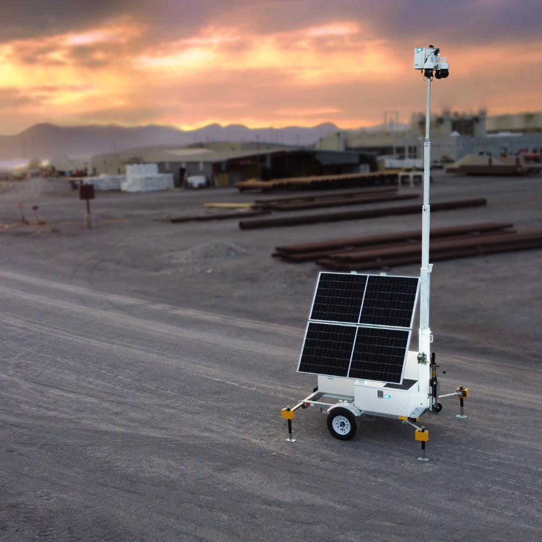 Satilite Protection Satellite-Powered Security Solutions | Remote Site Protection | LVT